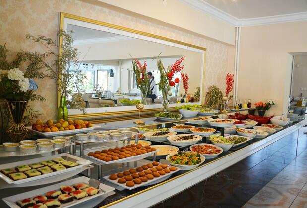 Adones Termal Otel - Görsel 11