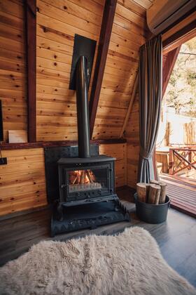 Sapanca Keyf-i Dere Bungalow - Görsel 10