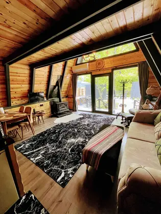 Sapanca Keyf-i Dere Bungalow - Görsel 7