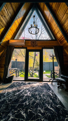 Sapanca Keyf-i Dere Bungalow - Görsel 6