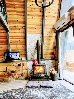 Sapanca Keyf-i Dere Bungalow - Görsel 8