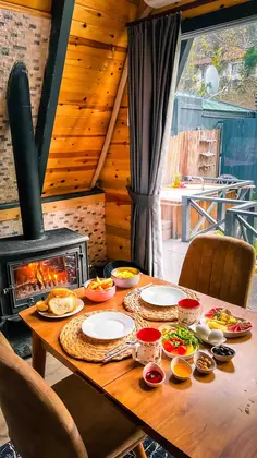 Sapanca Keyf-i Dere Bungalow - Görsel 9