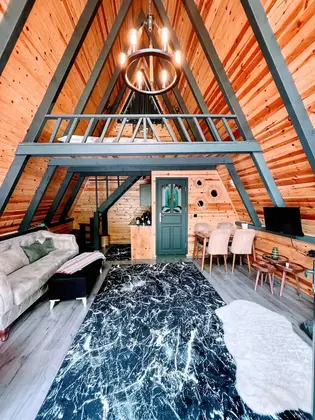 Sapanca Keyf-i Dere Bungalow - Görsel 5