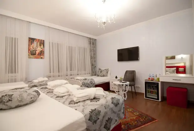 Genius Hotel İstanbul - Görsel 5