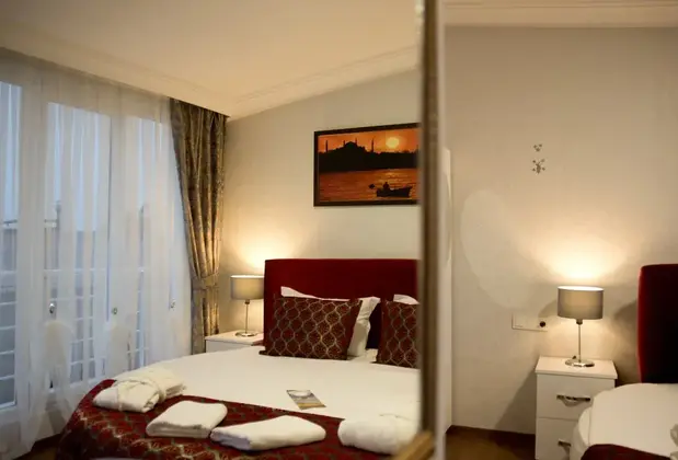 Genius Hotel İstanbul - Görsel 6