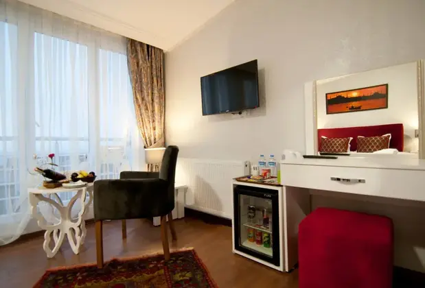 Genius Hotel İstanbul - Görsel 9