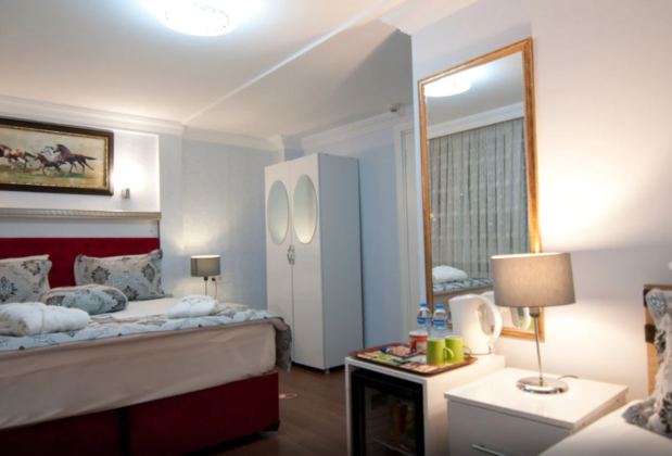 Genius Hotel İstanbul - Görsel 8