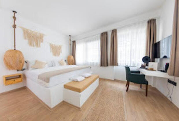 Gran Via Hotel - Görsel 9