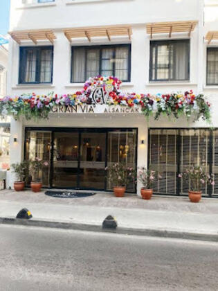 Gran Via Hotel - Görsel 5