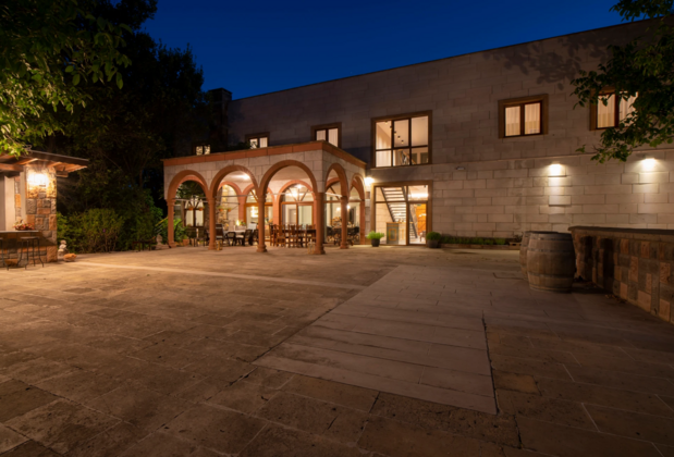 Sunolus Vineyard House - Görsel 14