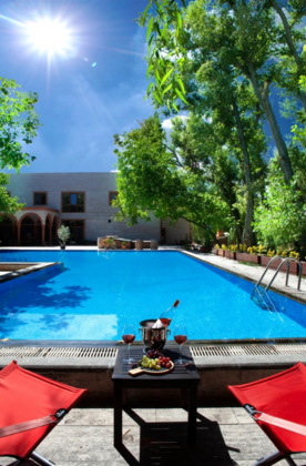 Sunolus Vineyard House - Görsel 3