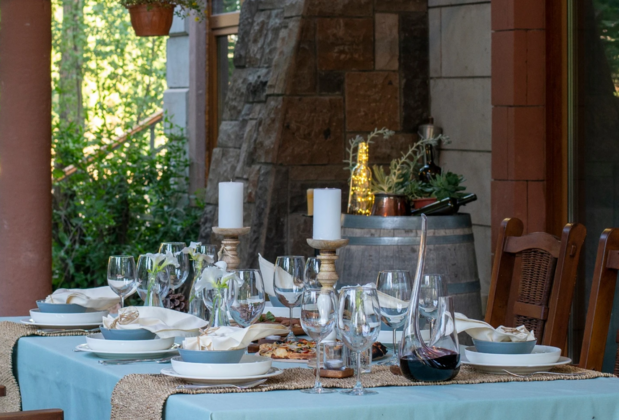 Sunolus Vineyard House - Görsel 9