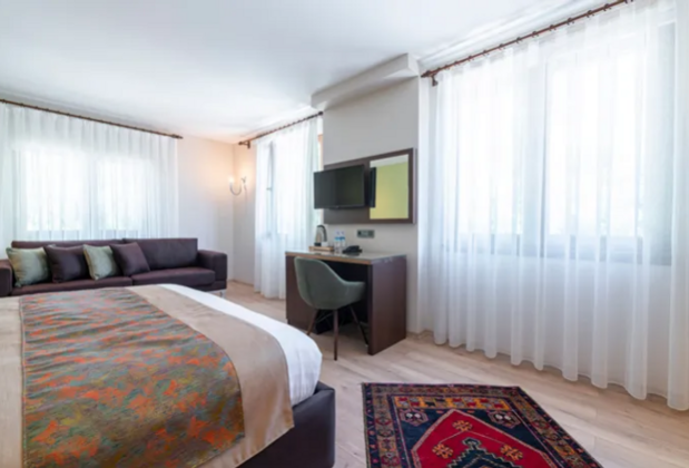 Sunolus Vineyard House - Görsel 5