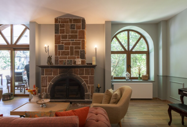 Sunolus Vineyard House - Görsel 11