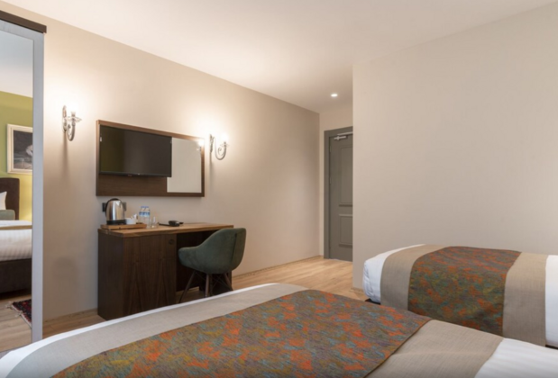 Sunolus Vineyard House - Görsel 7