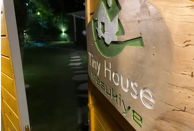 Tiny House Masukiye - Görsel 3