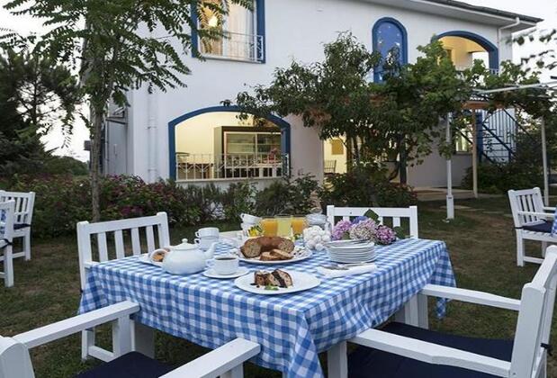 Zephyros Butik Otel - Görsel 11