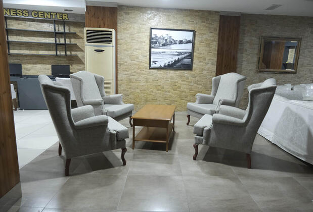 Adana Aksoy Otel - Görsel 13