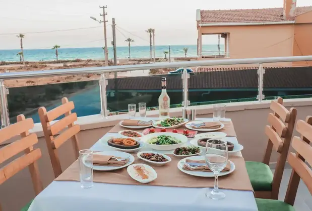 Palmera Beach Hotel - Görsel 5