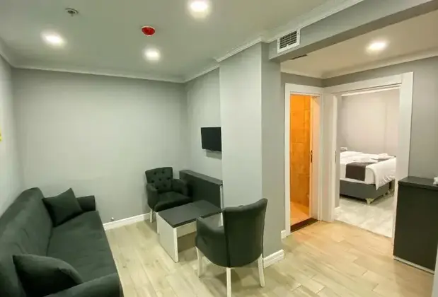 Heaven Suite Hotel - Görsel 7