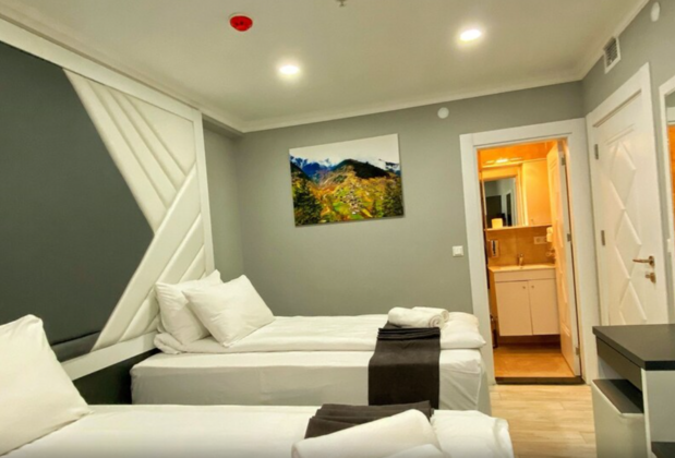 Heaven Suite Hotel - Görsel 4