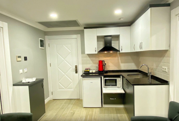 Heaven Suite Hotel - Görsel 8