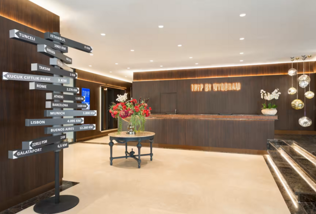 Tryp By Wyndham Istanbul Şişli - Görsel 20