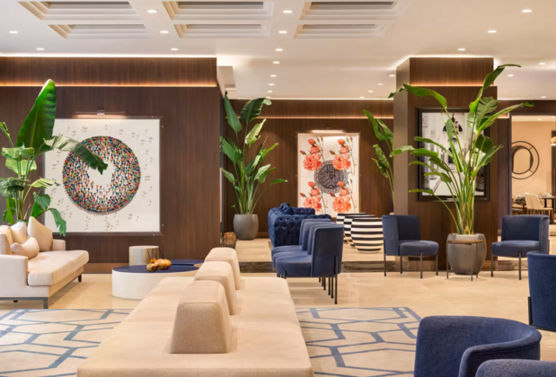 Tryp By Wyndham Istanbul Şişli - Görsel 19