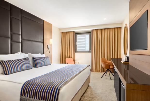 Tryp By Wyndham Istanbul Şişli - Görsel 6