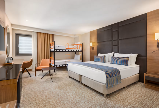 Tryp By Wyndham Istanbul Şişli - Görsel 3