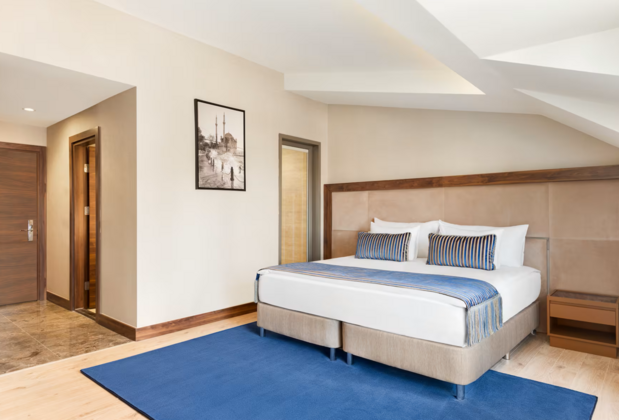Tryp By Wyndham Istanbul Şişli - Görsel 5