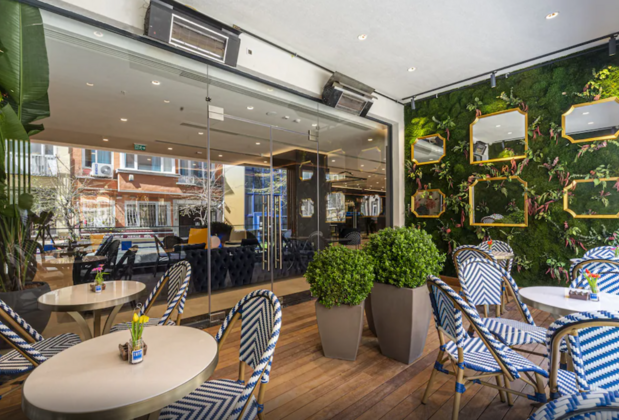 Tryp By Wyndham Istanbul Şişli - Görsel 18