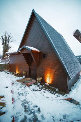 Sapanca Ruby Bungalov - Görsel 3