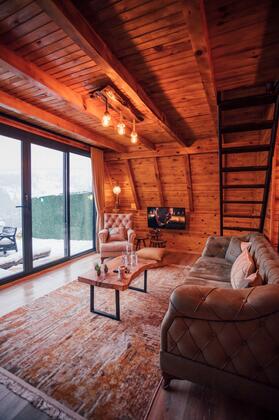 Sapanca Ruby Bungalov - Görsel 12