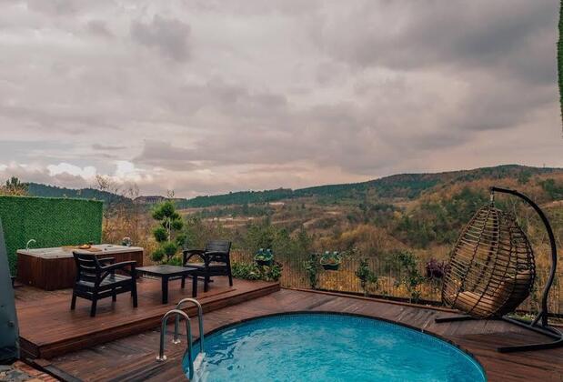 Sapanca Ruby Bungalov - Görsel 19