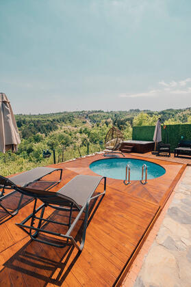 Sapanca Ruby Bungalov - Görsel 20