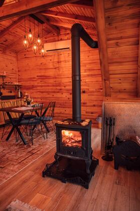 Sapanca Ruby Bungalov - Görsel 10