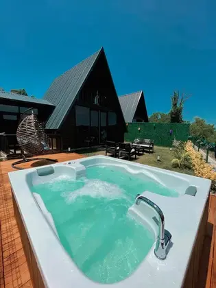 Sapanca Ruby Bungalov - Görsel 4