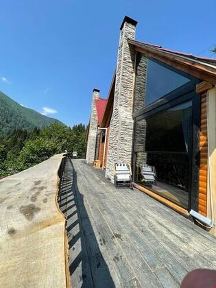 Alinoğlu Dağ Evleri - Görsel 2