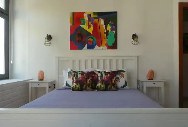 Deep Blue Rooms Alaçatı - Görsel 3