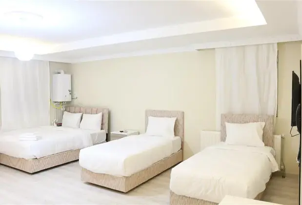 Hotel İstanbul - Görsel 5