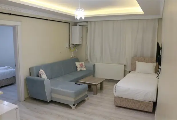 Hotel İstanbul - Görsel 8