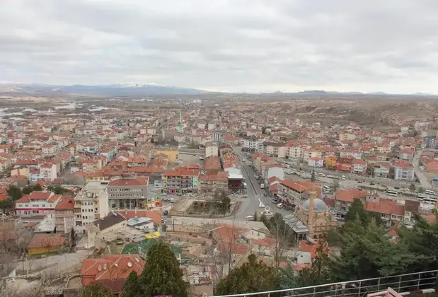 Cappadocia Plus Hotel - Görsel 20