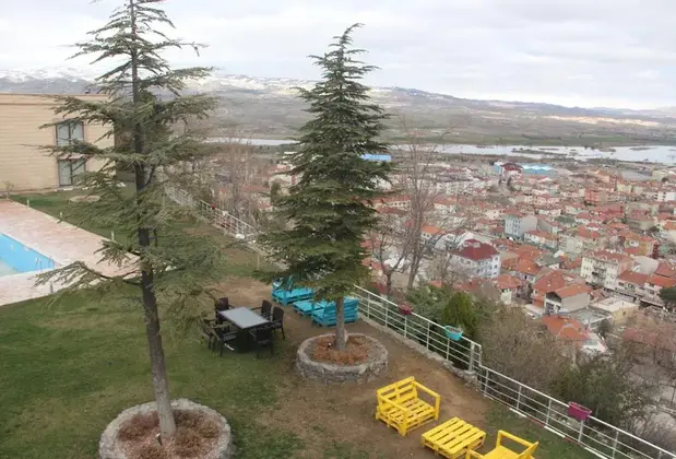 Cappadocia Plus Hotel - Görsel 6