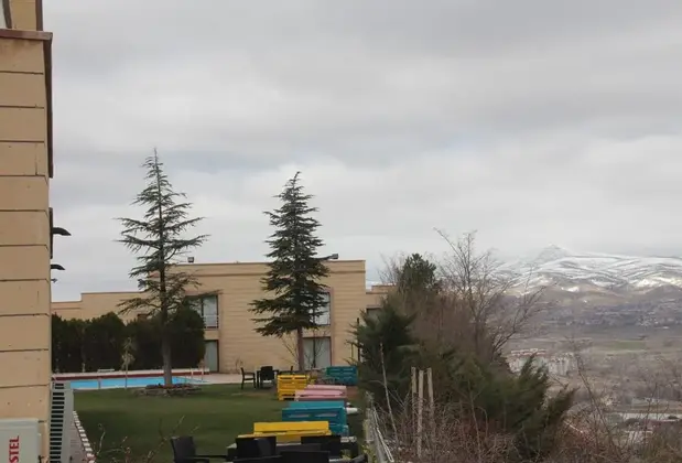 Cappadocia Plus Hotel - Görsel 7