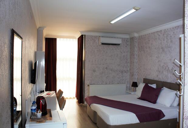 Ulusoy Otel Bornova - Görsel 19