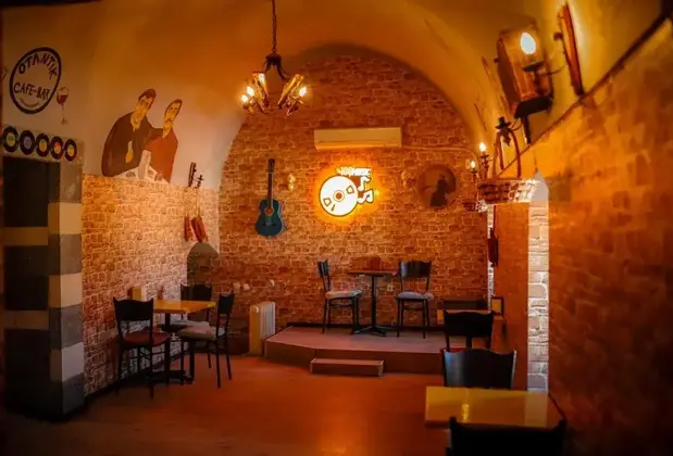 Hotel Büyük Kervansaray Otel - Görsel 13