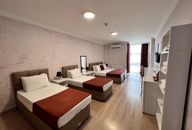 Ulusoy Otel Bornova - Görsel 23