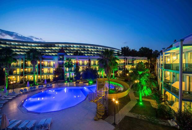 Grand Juno Beach Hotel - Görsel 6