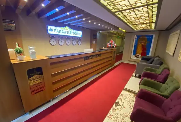 Farah Suit Hotel - Görsel 4